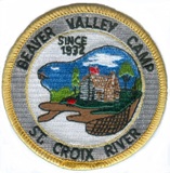 Beaver Valley Camp Badge